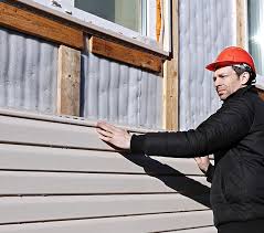 Best Storm Damage Siding Repair  in Aledo, IL